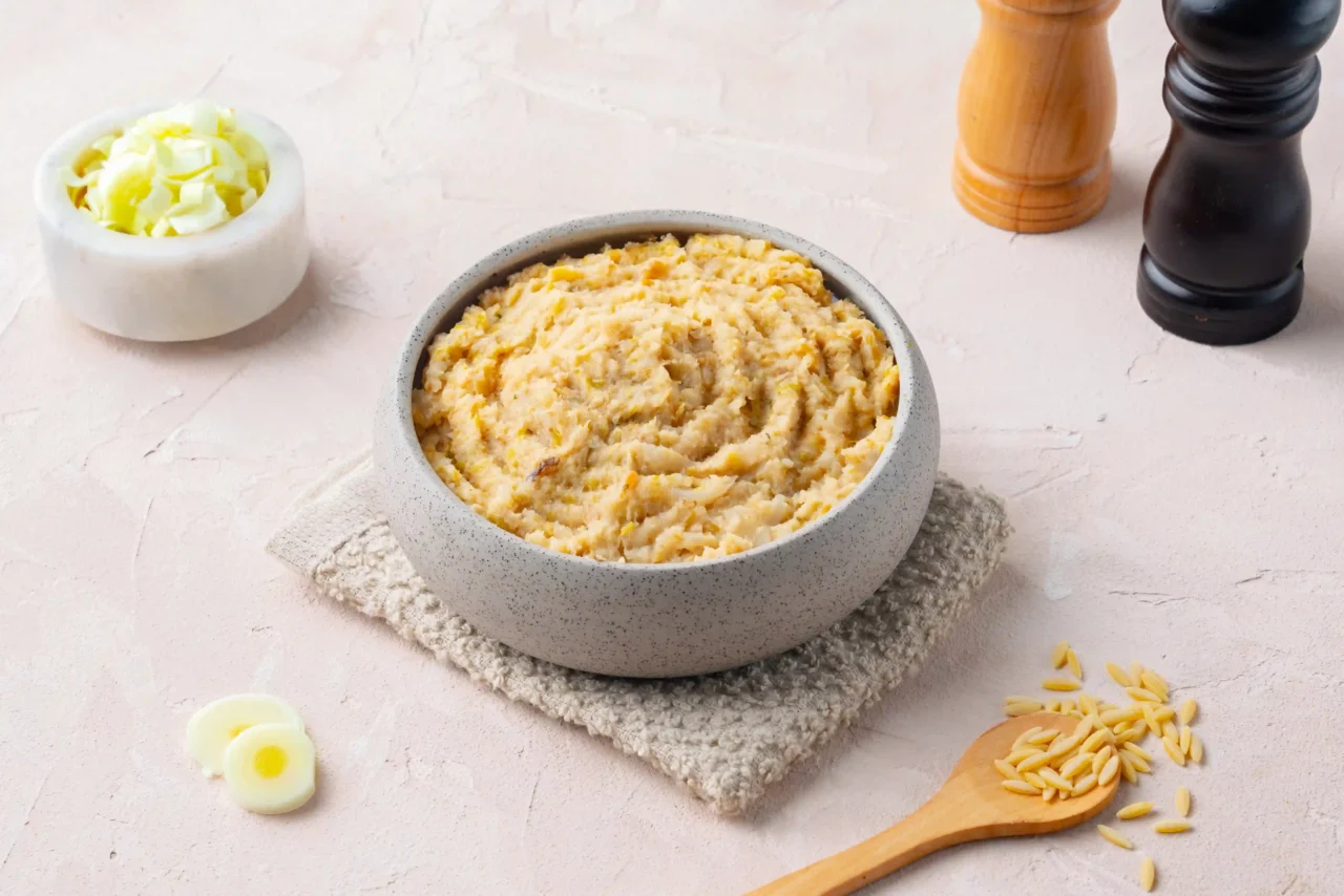 Dinner - Salmon & Orzo Pasta Dinner - Salmon & Orzo Pasta