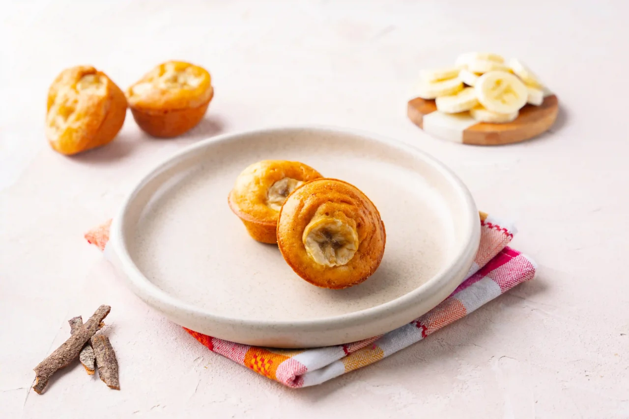 Breakfast - Banana Bread Breakfast - Banana Bread