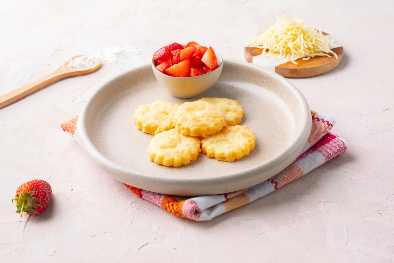 Snack - Cheddar Crackers Snack - Cheddar Crackers